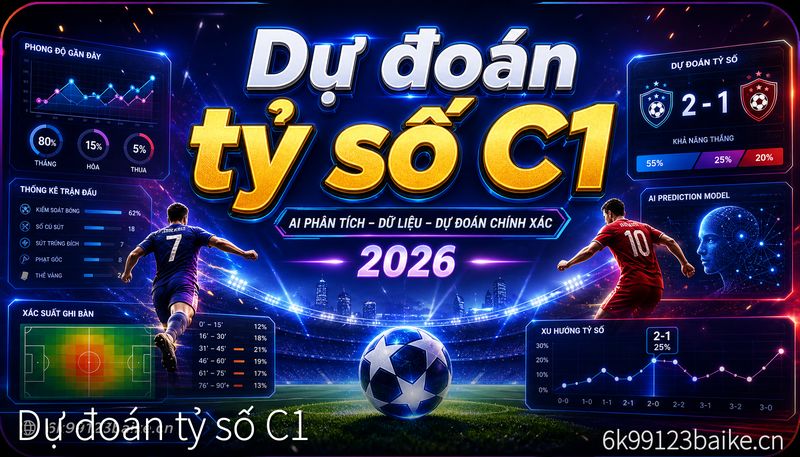 Dự đoán tỷ số C1